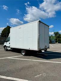 Iveco daily cassone