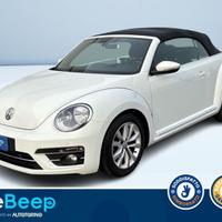 Volkswagen Maggiolino CABRIO 1.2 TSI DESIGN 105CV