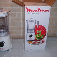 Moulinex Blendeo Frullatore Elettrico, 400 W, 1.5L