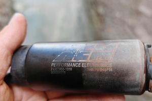 Pompa bassa pressione serbatoio AEM 50-1000 6 bar