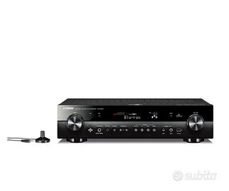 Sistema dolby  surround 5.1 YAMAHA