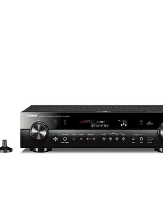 Sistema dolby  surround 5.1 YAMAHA