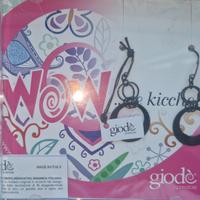 Orecchini Giòdè in bronzo galvanizzato 