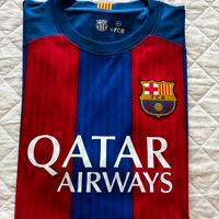 Maglietta Messi  QATAR AIRWAIS NUOVA