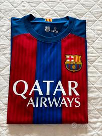 Maglietta Messi  QATAR AIRWAIS NUOVA