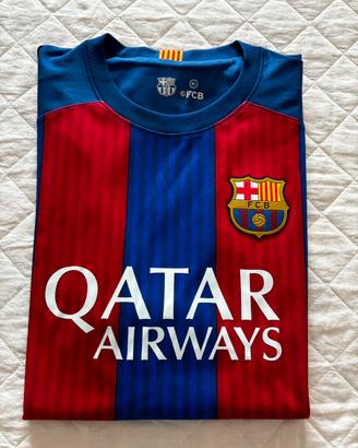 Maglietta Messi  QATAR AIRWAIS NUOVA