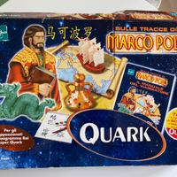 Gioco istruttivo “Sulle tracce di Marco Polo”