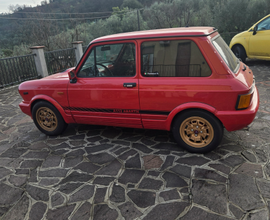 Autobianchi a 112 abarth 6 serie