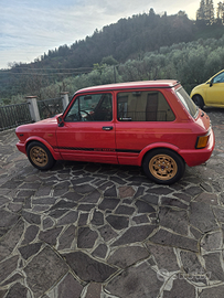 Autobianchi a 112 abarth 6 serie