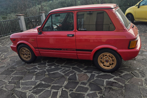Autobianchi a 112 abarth 6 serie