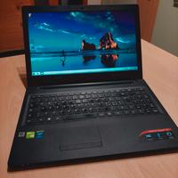 Notebook Lenovo Ideapad 100 