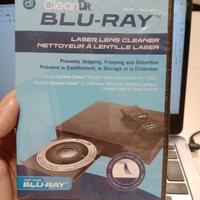 pulisci testine bluray