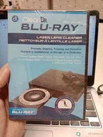 pulisci testine bluray