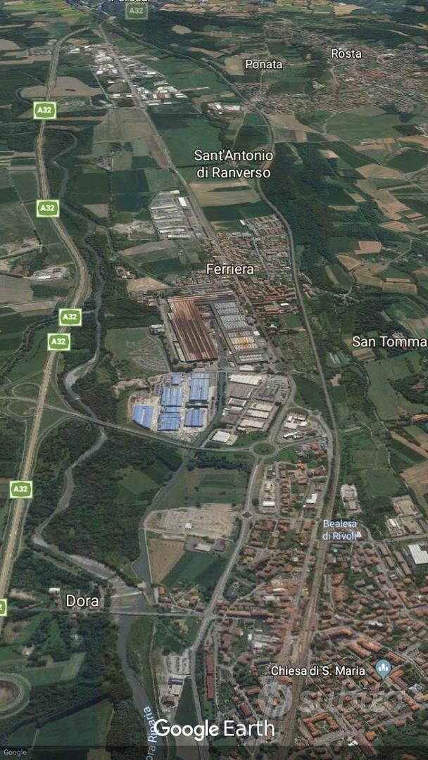 Terreno Agricolo 24.000 mq - Vista 2