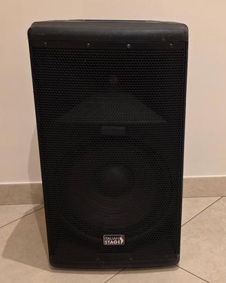 Cassa Proel Italian Stage 12'' 400W RMS