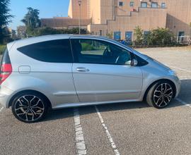 Mercedes classe A 200 coupe'