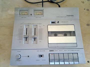 Toshiba modello PC-3110 lettore/registratore