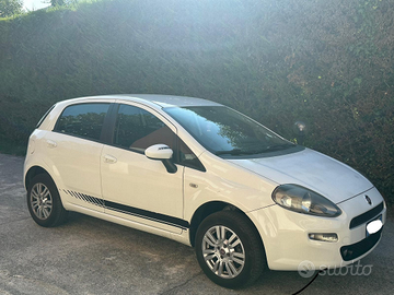 Fiat punto neopatentati