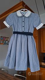 abito elegante bambina