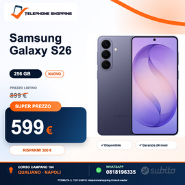 Samsung Galaxy S26 256 GB