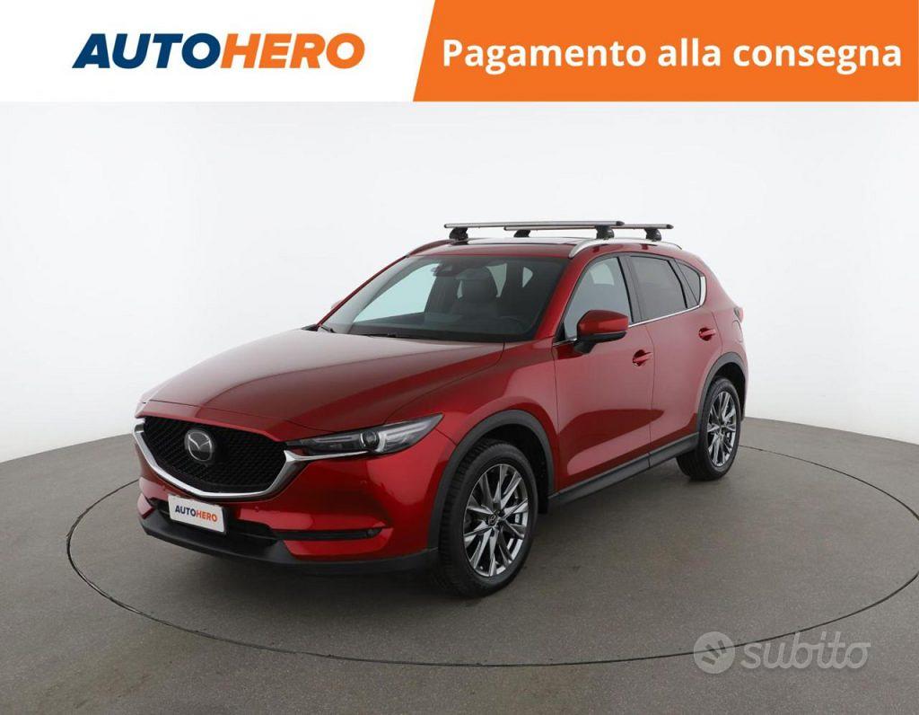 MAZDA CX-5 2ª serie