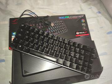 ASUS ROG Falchion Ace - Tastiera Meccanica RGB 65%