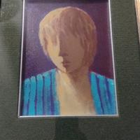dipinto Artista ELIANO FANTUZZI