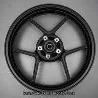Cerchio anteriore KAWASAKI ZX6R 636 2013 - 2018
