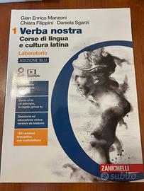Libro cultura latina Verba Nostra