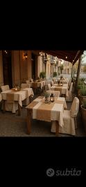 Ristorante avviato in centro - pronto all'uso