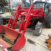 Trattore Gommato Same Frutteto 2 75 cv