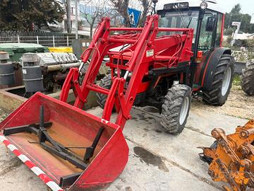 Trattore Gommato Same Frutteto 2 75 cv