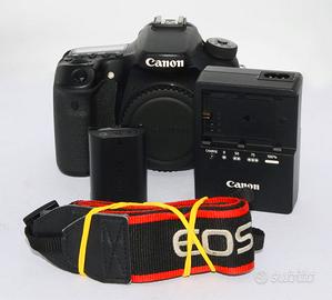 37599 Canon EOS 70D Body
