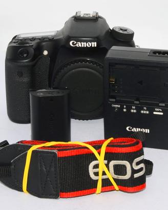 37599 Canon EOS 70D Body