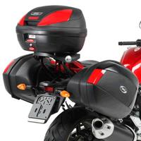 Portavaligie laterali Givi Yamaha FZ1 Fazer PLXR35
