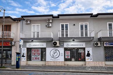 Locale commerciale ampia metratura