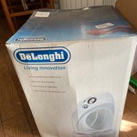 Stufetta elettrica DeLonghi funzionante