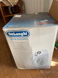 Stufetta elettrica DeLonghi funzionante
