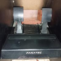 Pedaliera fanatec csl 