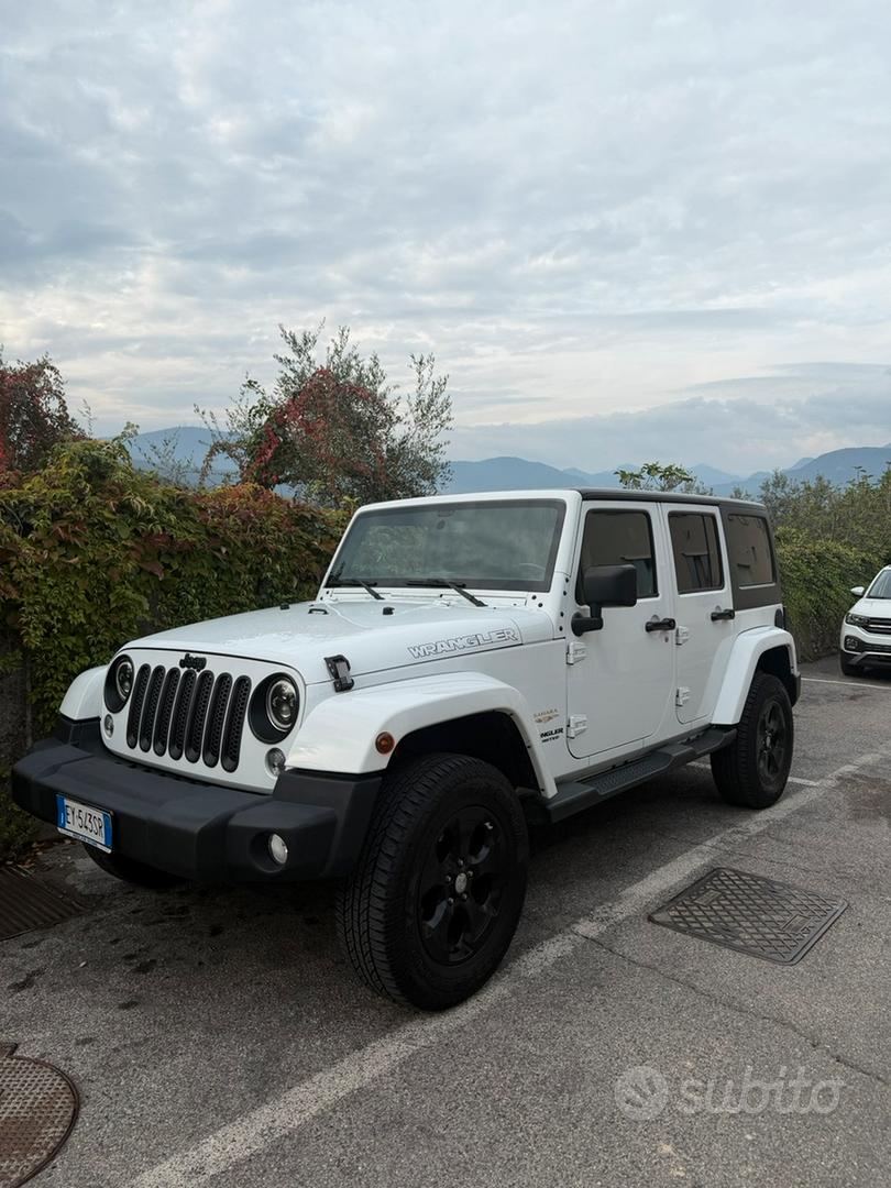 Jeep Wrangler 3ª serie