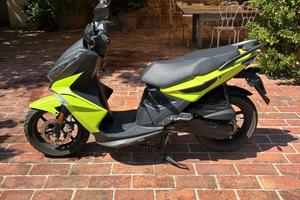 vedesi scooter 50