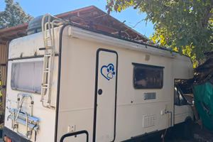 Camper Ford Transit CI International