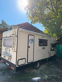 Camper Ford Transit CI International