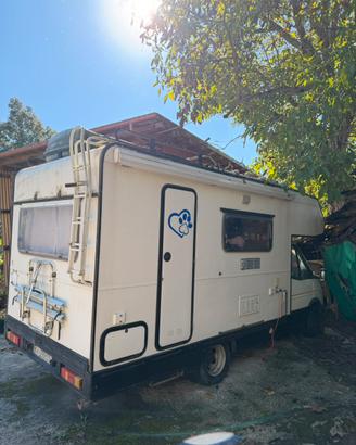 Camper Ford Transit CI International