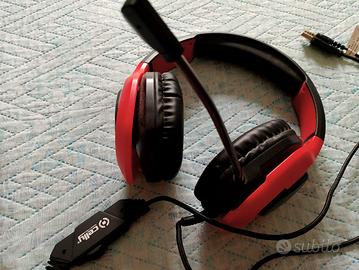 cuffie da gaming