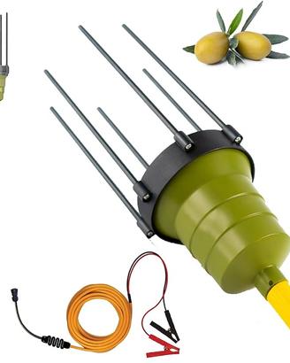 Oliviero  - Abbacchiatore elettrico a batteria