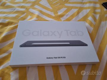 Galaxy Tab S10 FE 5G