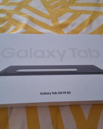 Galaxy Tab S10 FE 5G