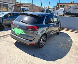 2016 AUTOMATICO Citroen C4 Picasso BlueHDi 150 S&S