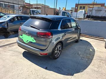 2016 AUTOMATICO Citroen C4 Picasso BlueHDi 150 S&S